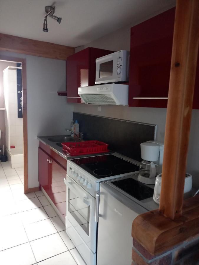 La P'Tite Maison Bordeaux-Saint-Clair Dış mekan fotoğraf